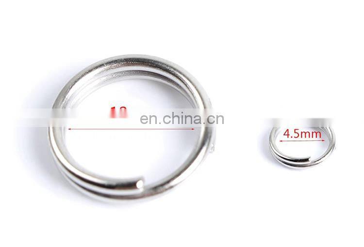 ring fishing swivel snap