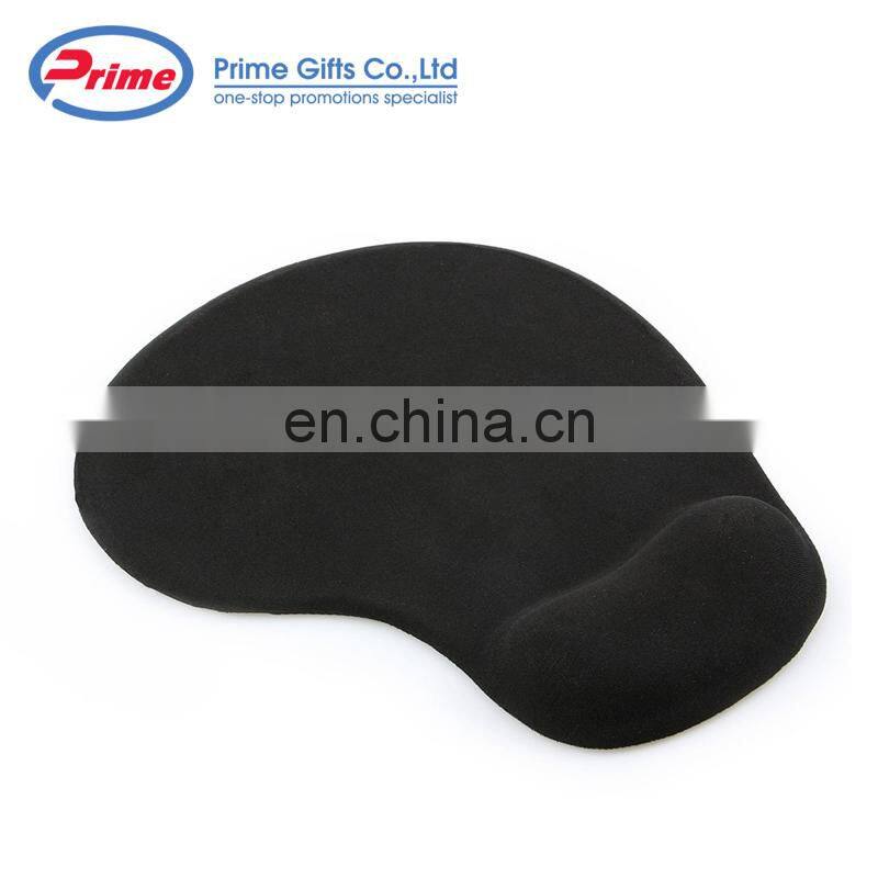 Budget Buy Custom Logo Printed Rubber Mouse Pad with Wrist Rest