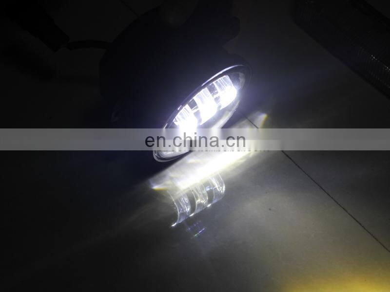 Factory wholesale high quality LED Fog Light for jeep wrangler JK led lights auto parts
