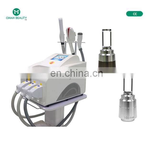 Sales 2022 Multifunction Best Selling Hair Removal Machine SHR DPL Machine /IPL Epilator Machine