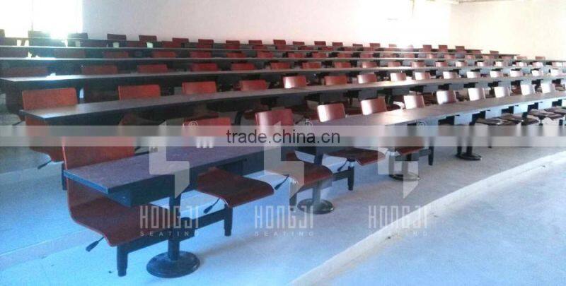 School Furniture / Student Desk and Chair/University Equipment/Classroom Desk and Tale TC916-E