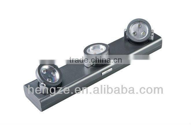 closet light 9 led plastic drawer light