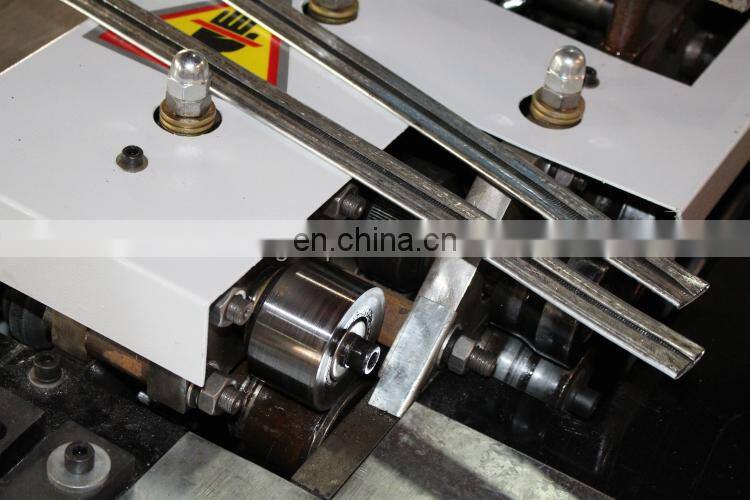 T&L Brand Air duct machine rectangular duct forming machine