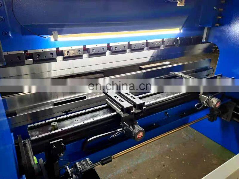 CHINA  aluminum plate press brake 30t 1600mm  mini press brake