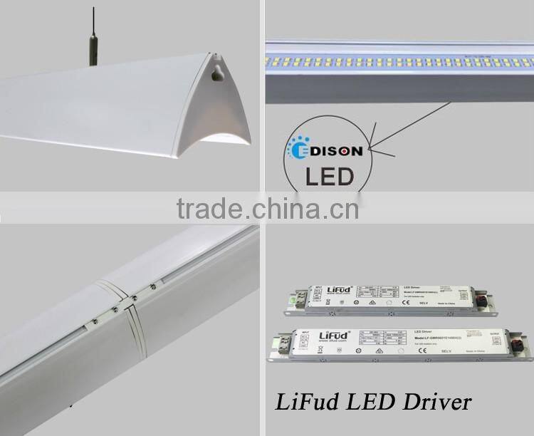 Office Supermarket Warehouse Bay Light Highbay LED Linear Light
