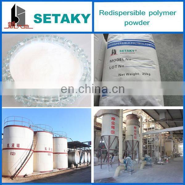 redispersible polymer powder for Composite Portland Cement Type self-leveling cement grout