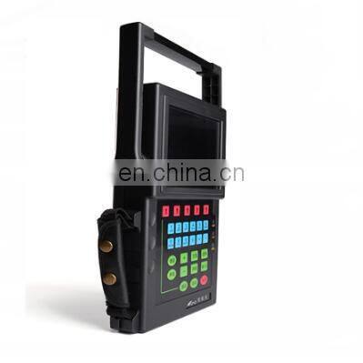Weld inspection electronic ultrasonic flaw detector