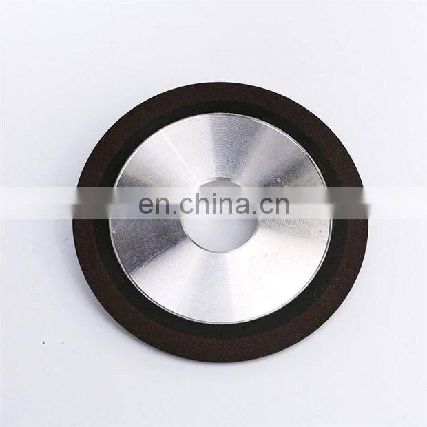 LIVTER Cutting tungsten steel grinding wheel with single bevel PDX wheel and carbide disc