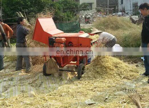 Specializing in the production of rapeseed, radish seeds, sesame, millet threshing machine