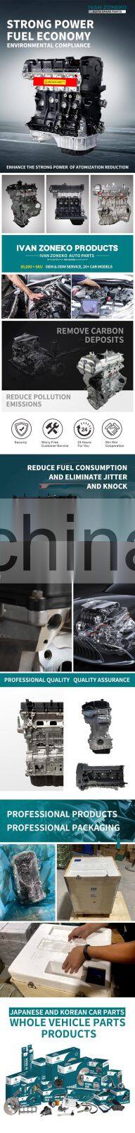 Brand New D4EA D4CB D4BH Diesel Oil Engine For Hyundai 2.5 Korea Car Motor Engine