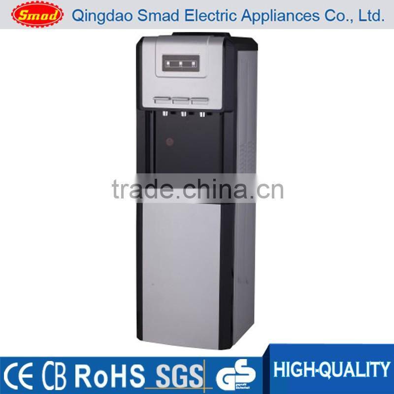 Compressor cooling mini hot and cold water dispenser china
