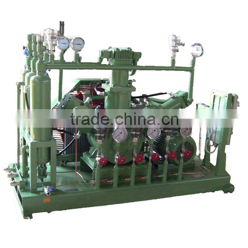 Reciprocating Process Gas Compressor