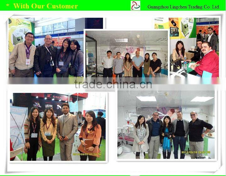 resin teeth jaw model