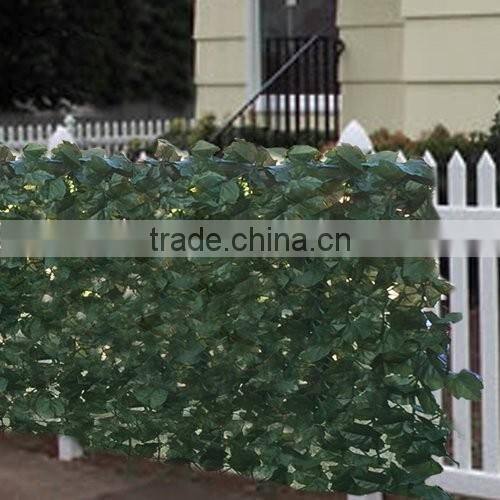 Decorative garden screens