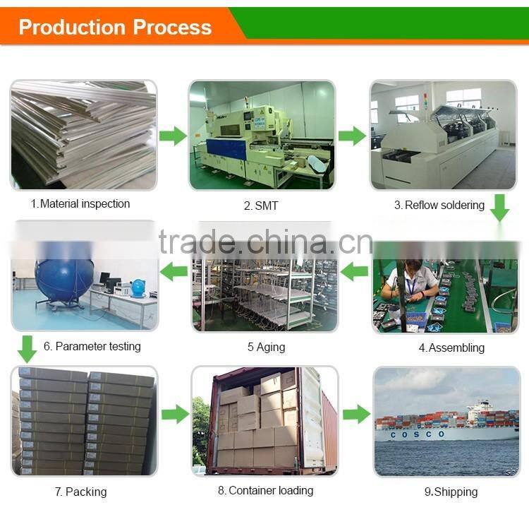 China Factory Price Satin Nickel Aluminum LED Smd/Cob Chip Spot Light