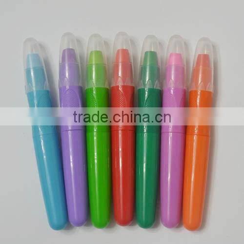 TRA Certificate Metallic Hair Chalk Pen
