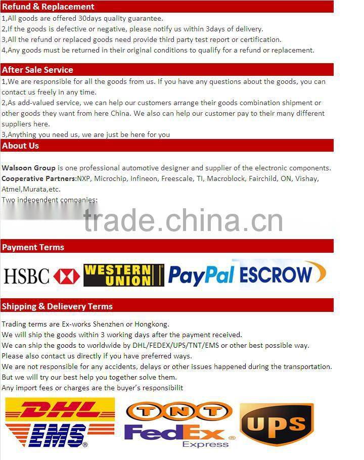 New & Original MBI5031 LED DRIVER