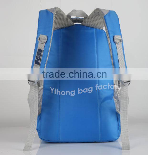 2016 new design school bag school backpack/backpack manufacturers China