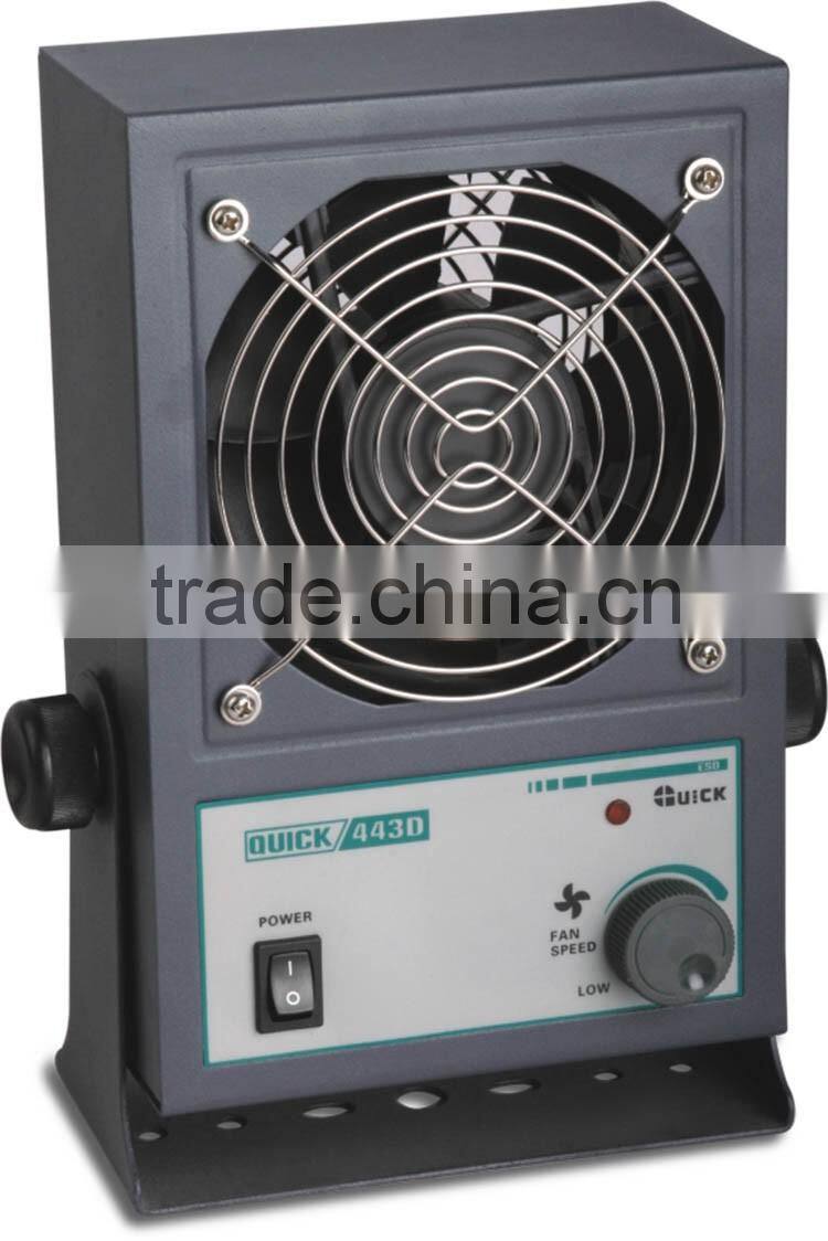 QUICK 443C/443D static eliminator