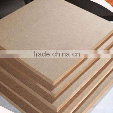 Plain or Melamine MDF Board for Furniture