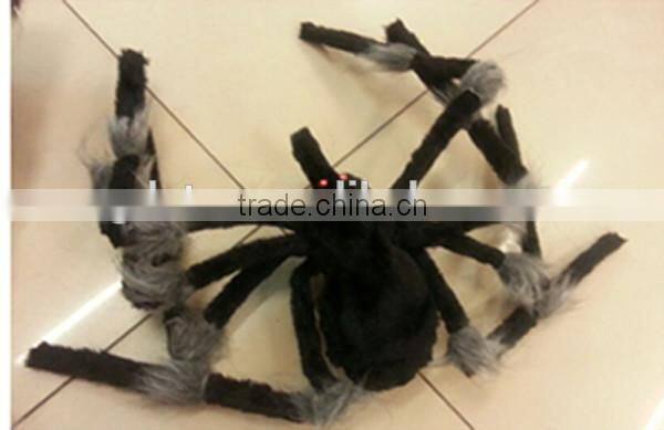 2015 Newest Hot Sale Wholesale and Cheap spider plush toys for happy people