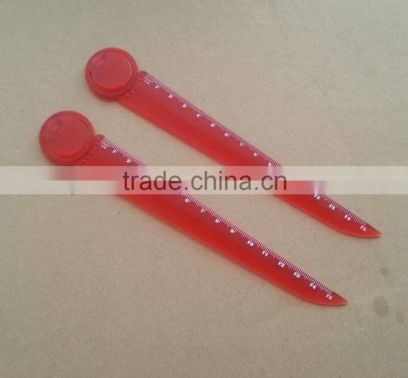 2014 best selling plastic letter opener