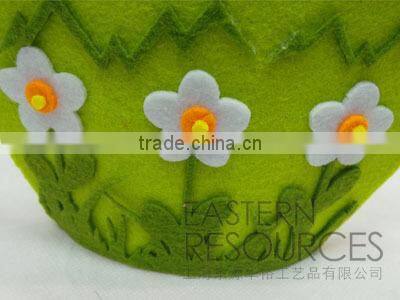 Easter Felt Bag Ornament