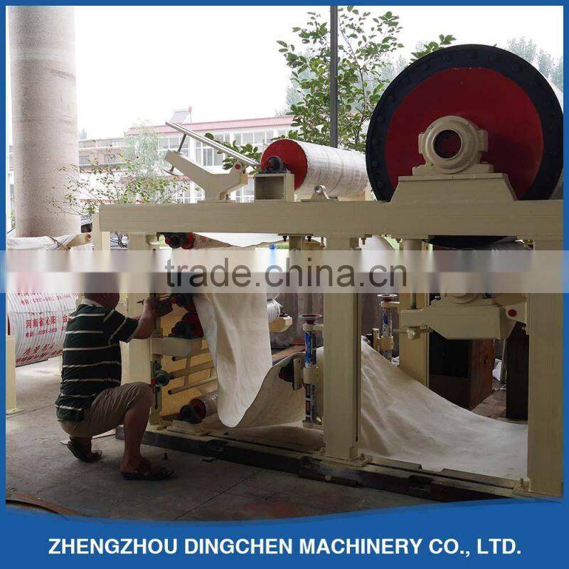 Good Quality 2880mm 15tpd Tissue Paper/Kitchen Paper Machine for Sale