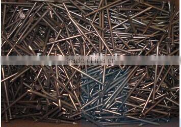 high quality and low price copper nails