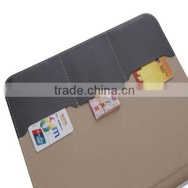 China Stand PU Leather Cover For Samsung Galaxy Tab 3 10.1 P5200 Cover
