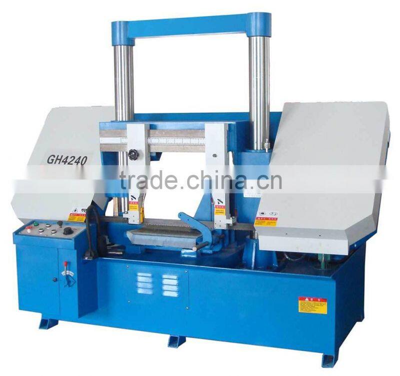 GH4240 BAND SAWING MACHINE