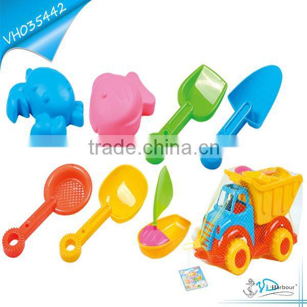 Wholesale Cheap Plastic Large Toy Trucks for Summer Beach