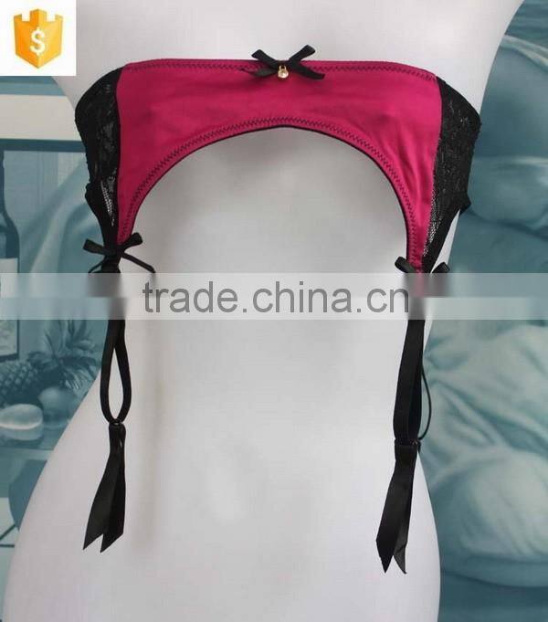 2016 sexy open women's bra,strapless bandeau underwear