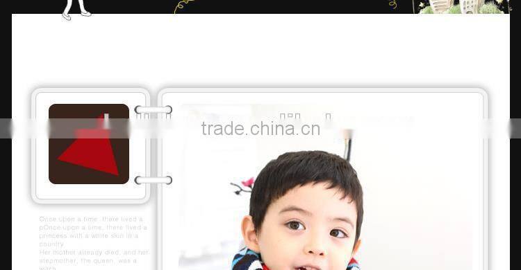 Hot Selling Cute Lovely Triangle Knitting Fashion Baby Winter Scarf