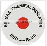 EO sterilization chemical Indicator label