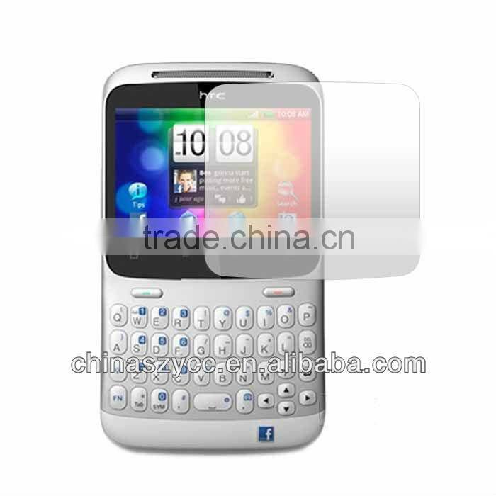 New Productor High Clear Mirror Screen Film For HTC ONE