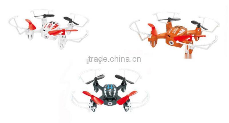 2.4G Mini 4channel RC quadcopter drone with camera