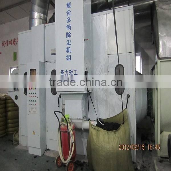 Open End Recycled Cotton Polyester Yarn Knitting for Pet Chew Toys-Bone