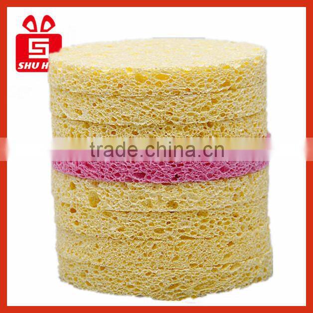2014 Fashionable bear shape Celloluse Sponge/Cleaing Sponge Manufacturer
