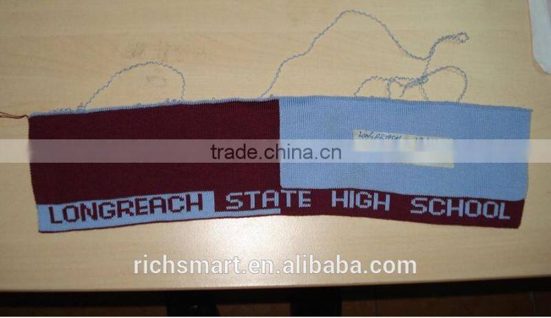 36"/44"/52" Automatic Flat Collar Knitting Machine