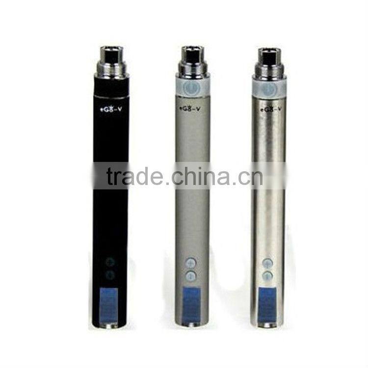 Hottest!!! $7.99/pc EGO V V product ego- T3 variable voltage passthough battery ego v