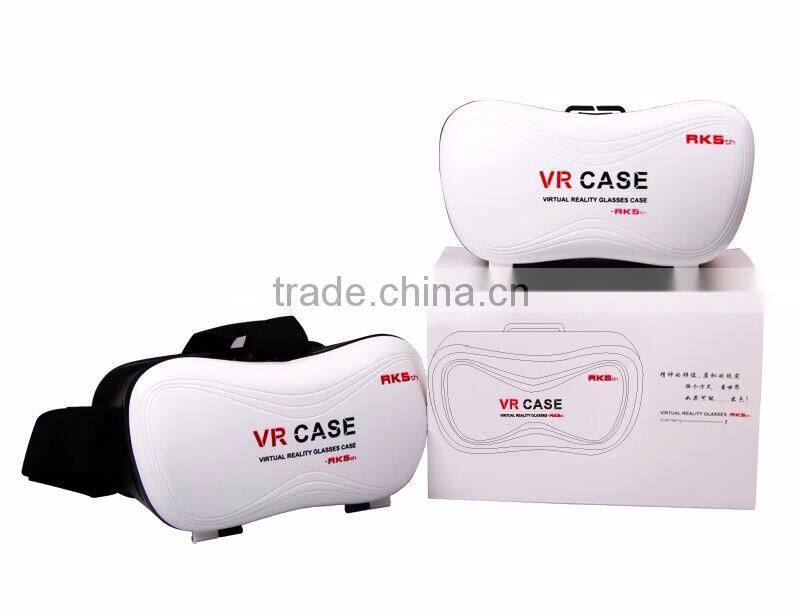 Trending hot products sex video vr box 3d vr glasses vr case 5 with a lower price hot selling in the world