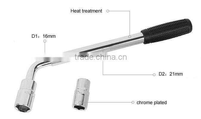 maintenance Matte Household socket spanner/wrench