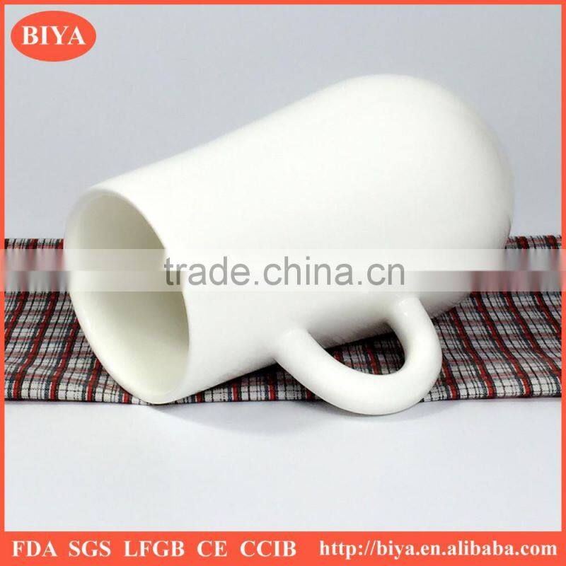 cute mug for kids breakfast milk cookie wholesale ceramic milk cup