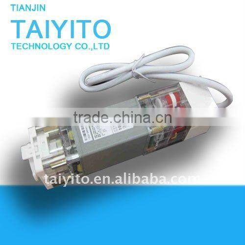 TAIYITO TDX4466 flat-open motorized curtain motor with remote control