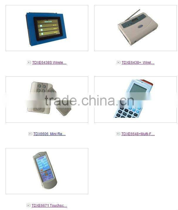 TAIYITO x10 PLC home automation system