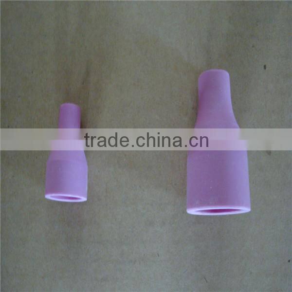 Argon arc India ceramic nozzle for tig welding