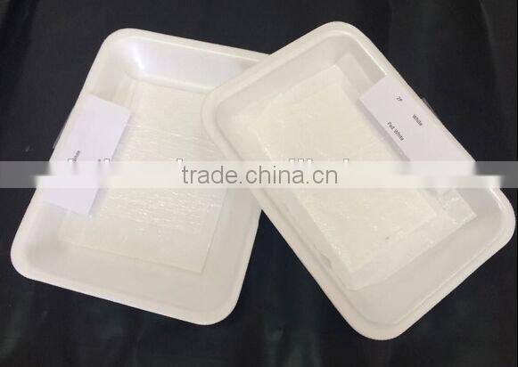 China Manufacturer Plastic Vacuum Forming Fresh Meat Fruit Disposable Plastic Food Container