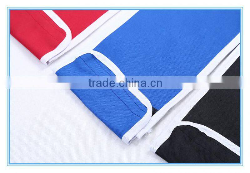 Variety color high quality students fencing roll bag