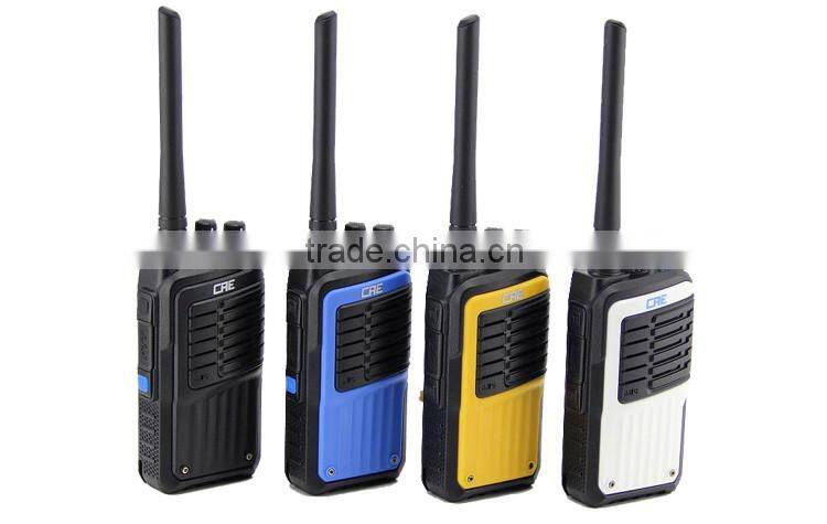 KDX-V6 Office Intercom Phones With Built In Fm Transmitter Long Distance Woki Toki